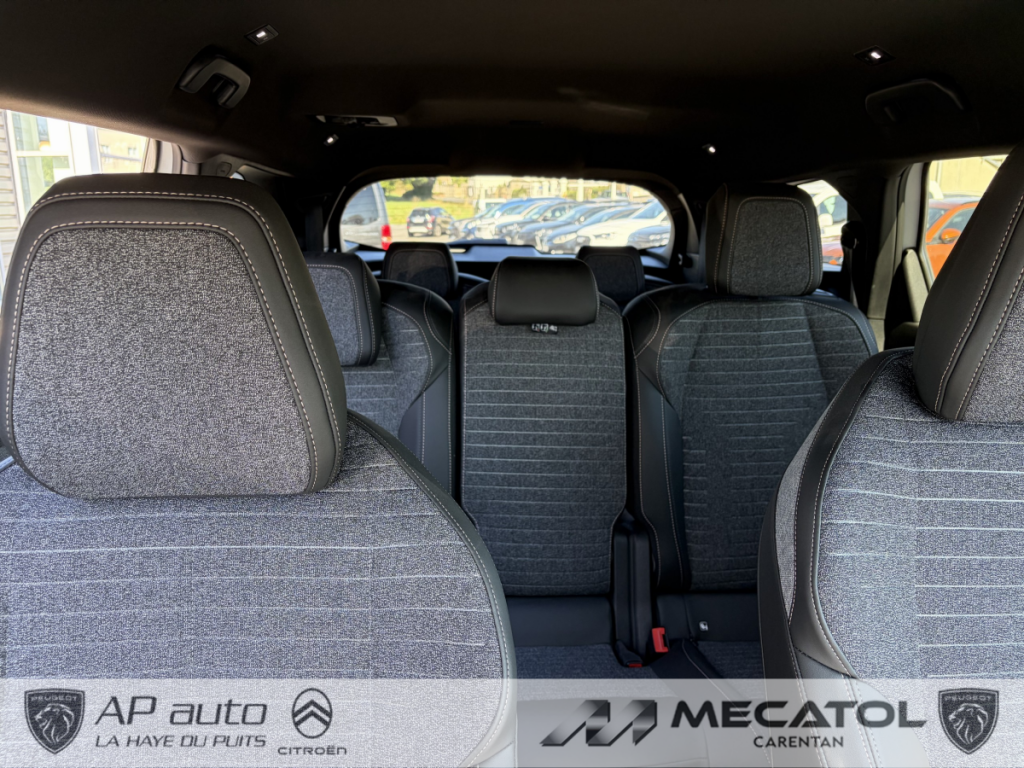 Peugeot 5008 (3) 1.2 HYBRID 136 E-DCS6 ALLURE