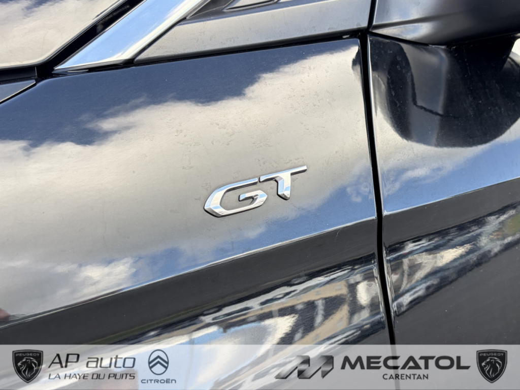 Peugeot 3008 (2) BlueHDi 130 S&S EAT8 GT