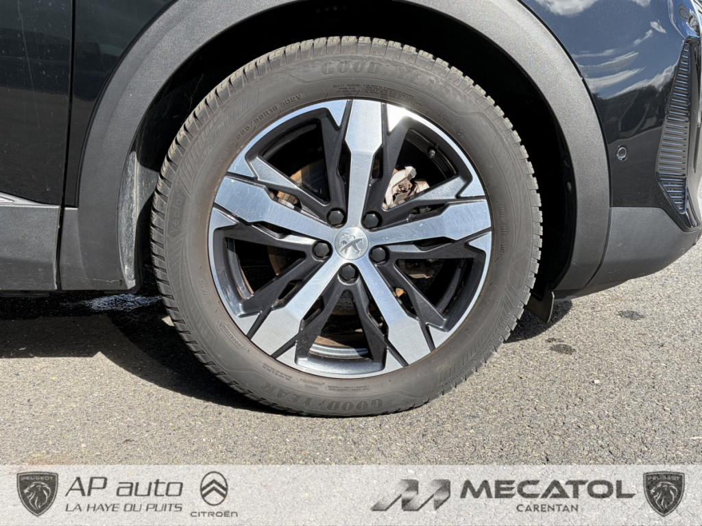 Peugeot 3008 (2) BlueHDi 130 S&S EAT8 GT