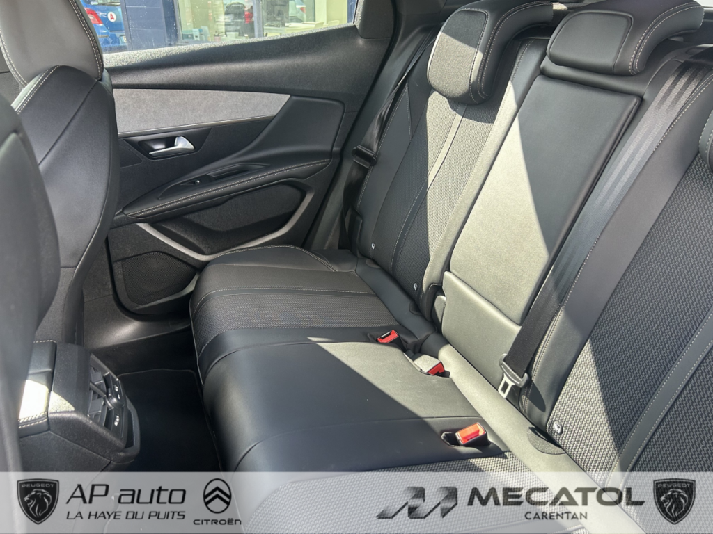 Peugeot 3008 (2) BlueHDi 130 S&S EAT8 GT