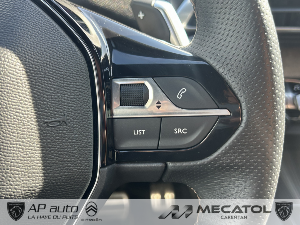 Peugeot 3008 (2) BlueHDi 130 S&S EAT8 GT