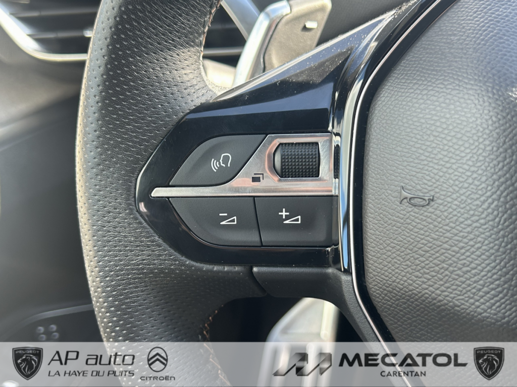 Peugeot 3008 (2) BlueHDi 130 S&S EAT8 GT
