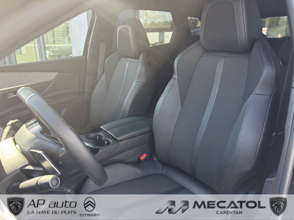 Peugeot 3008 (2) BlueHDi 130 S&S EAT8 GT