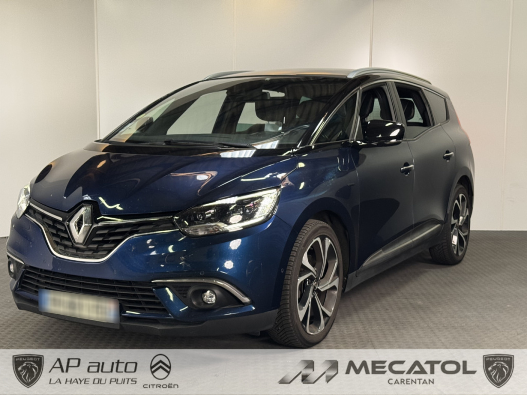 Renault GRAND SCENIC 1.7 black edition