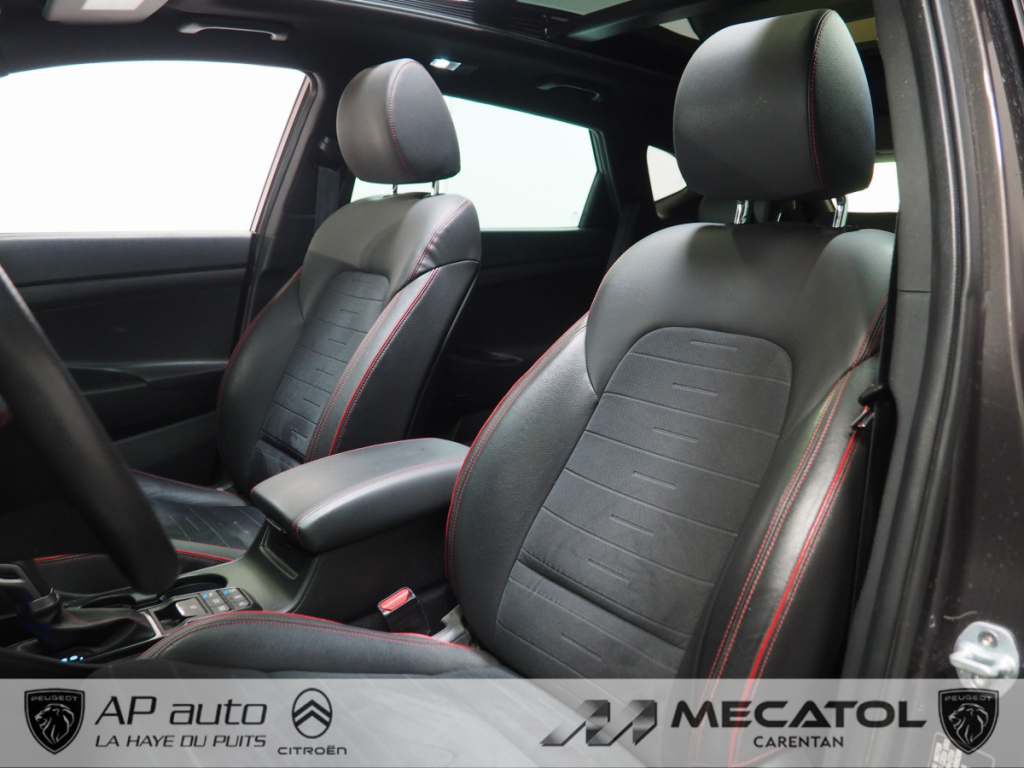 Hyundai Tucson (3) 1.6 CRDI 136 DCT-7 N LINE 5 portes  (mai 2019) (co2 119)