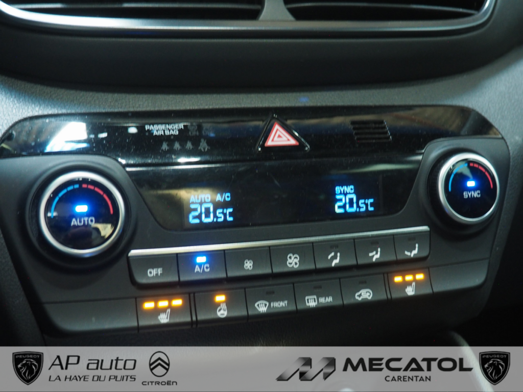 Hyundai Tucson (3) 1.6 CRDI 136 DCT-7 N LINE 5 portes  (mai 2019) (co2 119)