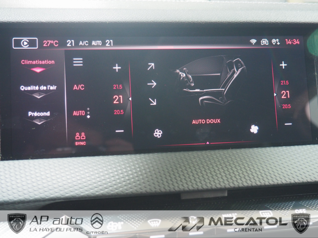 Ds DS 4 (2) E-TENSE 225 CROSS RIVOLI AUTO