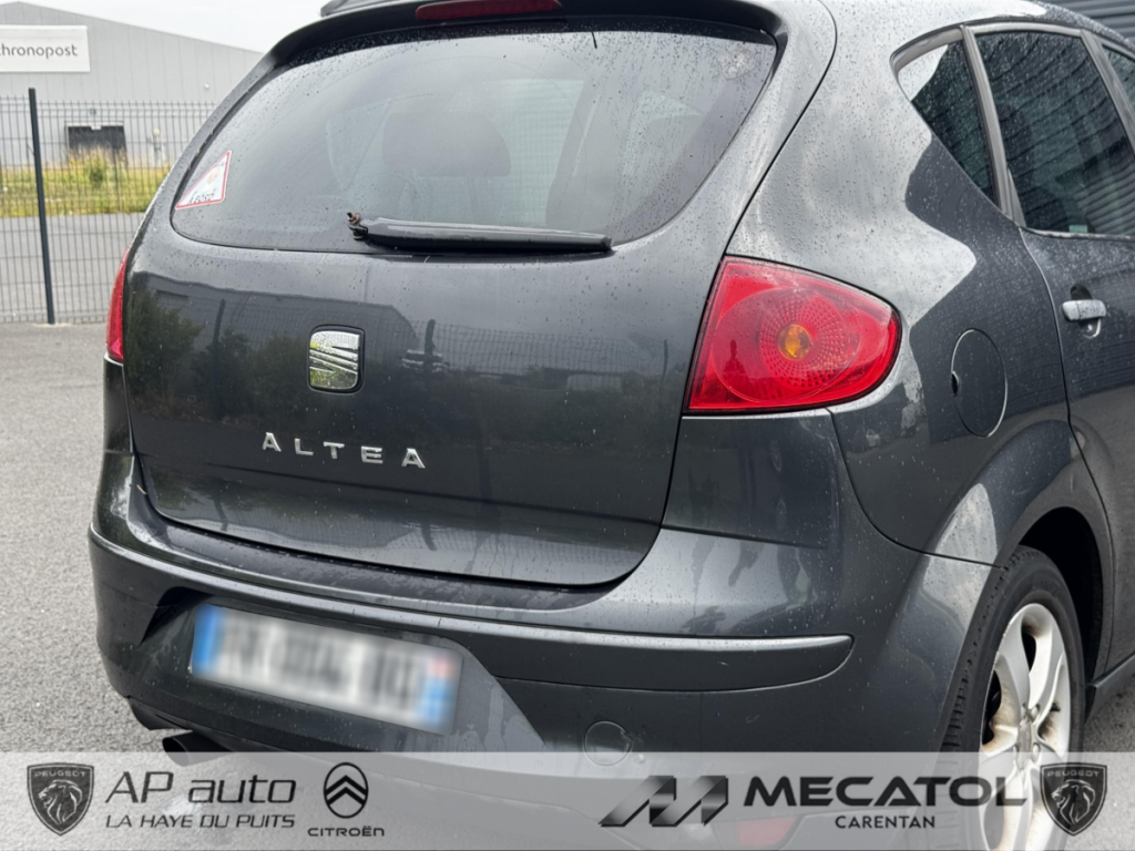 Seat ALTEA 1.9 TDi 105 FAP Gran via