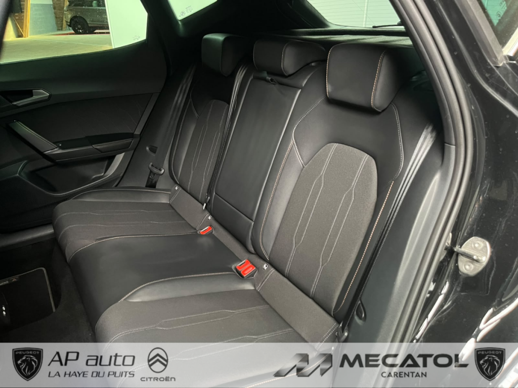 Cupra Formentor 2.0 TDI 150CH DSG7 V